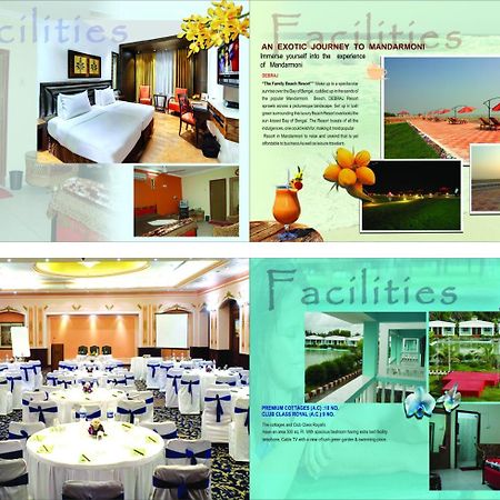 Debraj Beach Resort Mandarmani Exterior photo