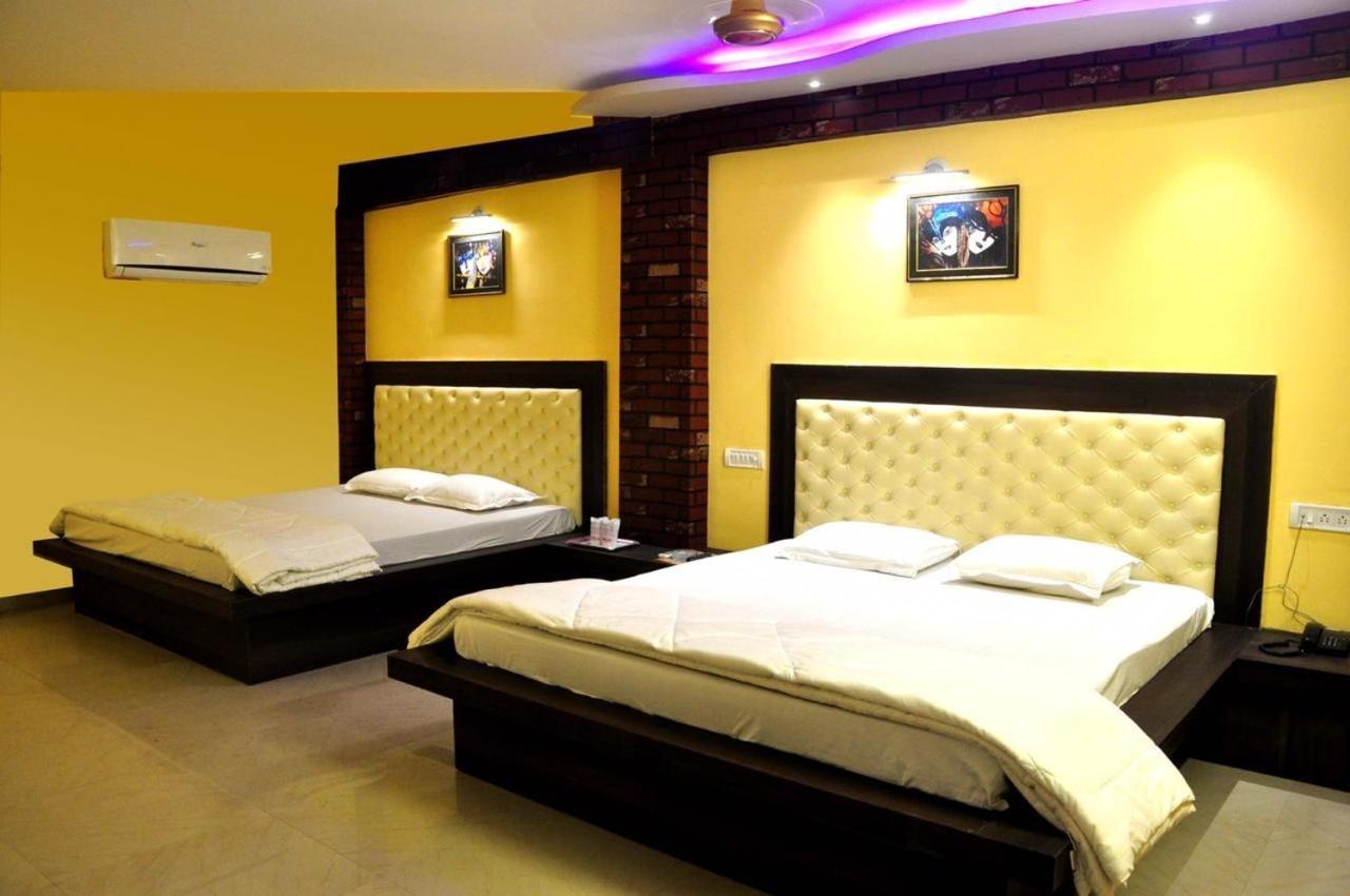 Debraj Beach Resort Mandarmani Exterior photo