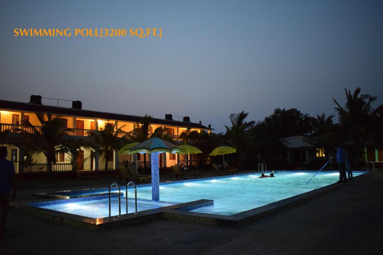 Debraj Beach Resort Mandarmani Exterior photo