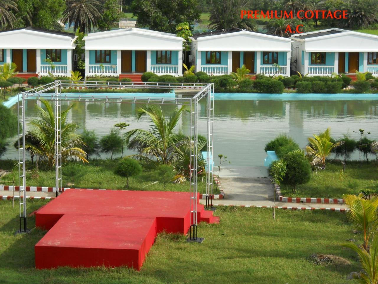 Debraj Beach Resort Mandarmani Exterior photo