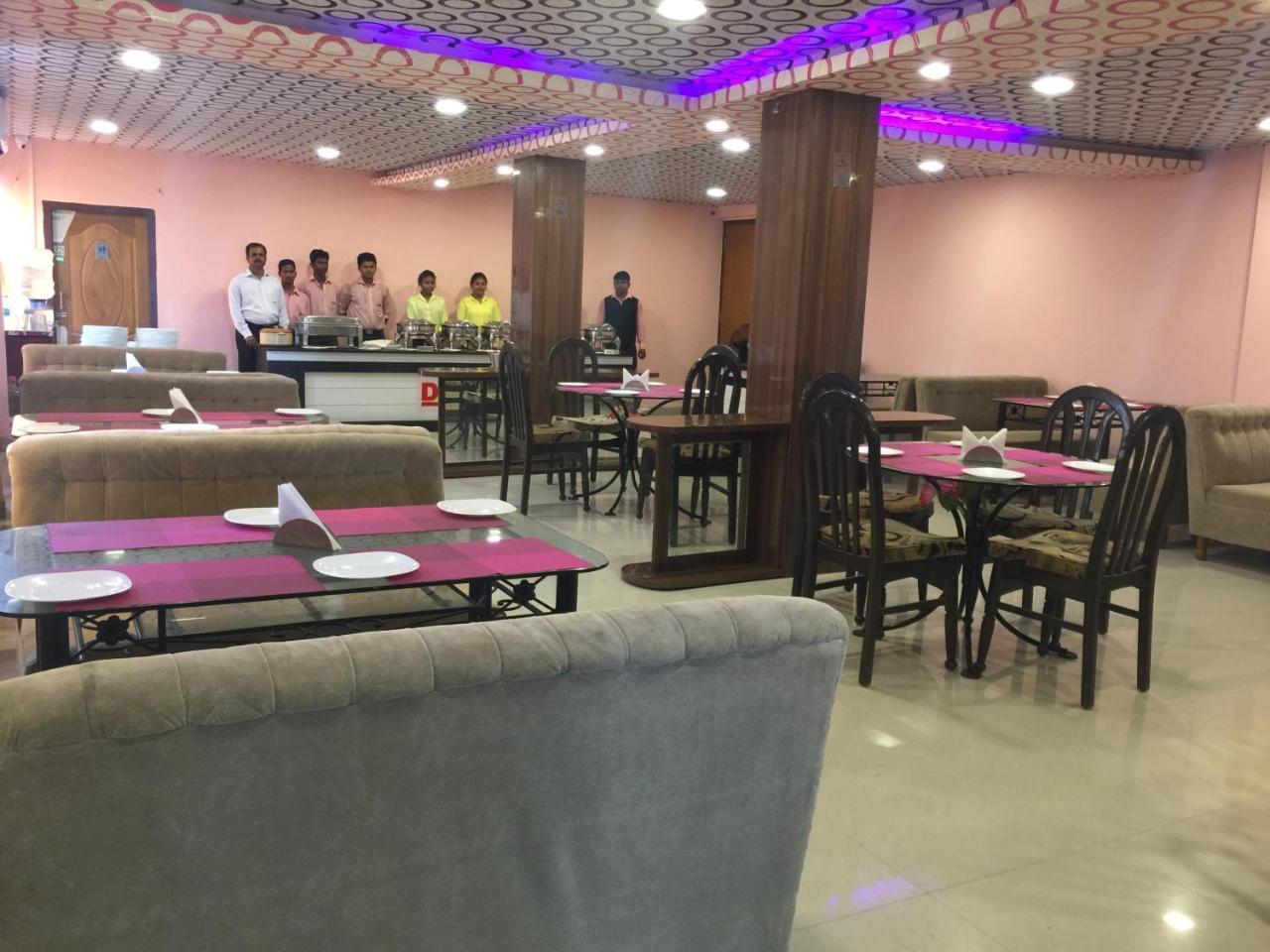 Debraj Beach Resort Mandarmani Exterior photo