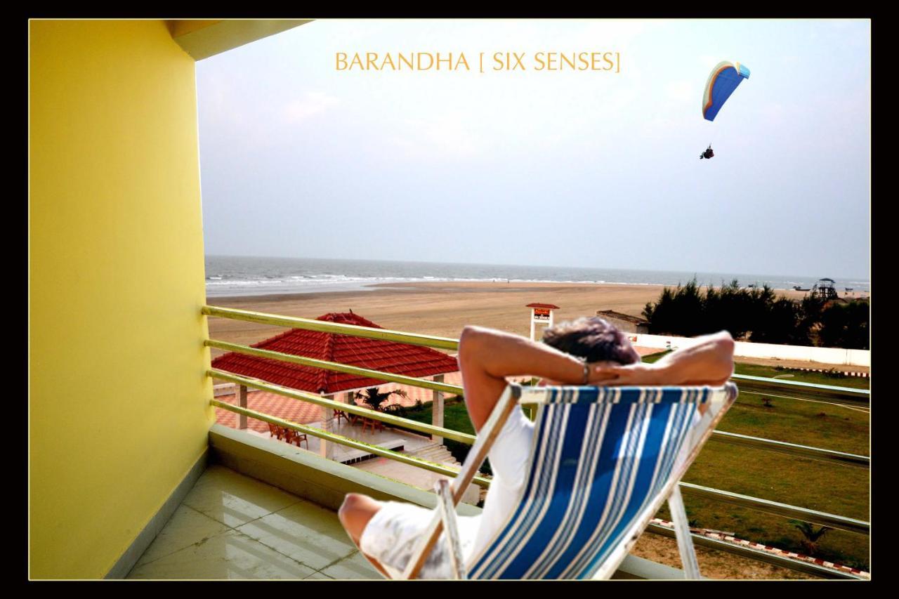 Debraj Beach Resort Mandarmani Exterior photo