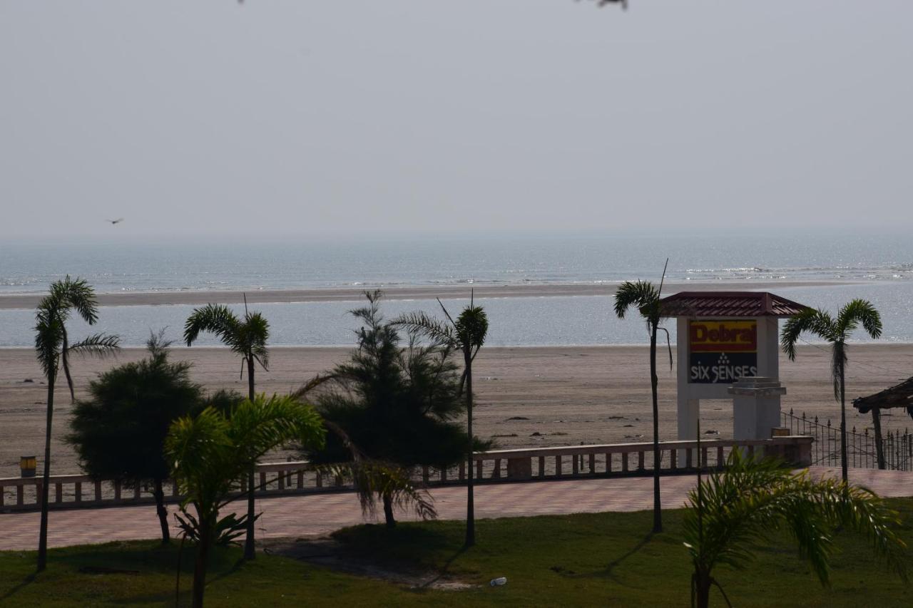 Debraj Beach Resort Mandarmani Exterior photo