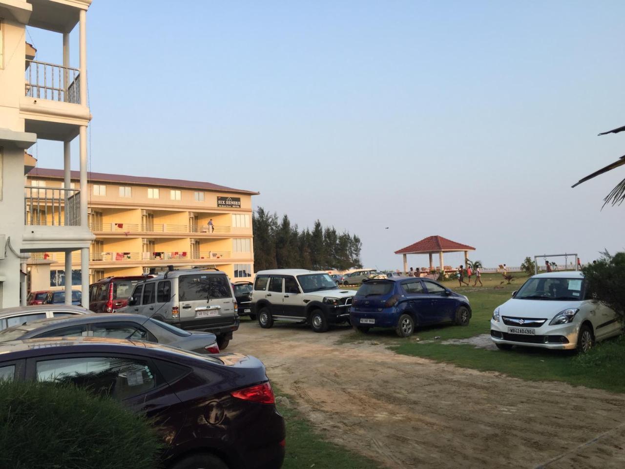 Debraj Beach Resort Mandarmani Exterior photo